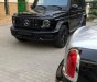 Mercedes-Benz G class G63  AMG  4.0L Biturbo AT  2018 - Bán Mercedes G63  AMG  4.0L Biturbo AT năm sản xuất 2018, màu đen, xe nhập