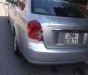 Daewoo Lacetti 1.6 2008 - Bán ô tô Daewoo Lacetti 1.6 sản xuất 2008, màu bạc