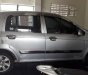 Hyundai Getz  1.1  2008 - Bán Hyundai Getz 1.1 năm sản xuất 2008, màu bạc xe gia đình 