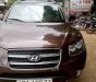 Hyundai Santa Fe 2008 - Bán Hyundai Santa Fe sản xuất năm 2008, màu nâu số tự động