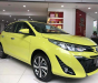 Toyota Yaris 1.5G CVT 2018 - Bán ô tô Toyota Yaris năm 2018 màu màu khác, giá tốt nhập khẩu nguyên chiếc