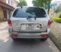 Hyundai Santa Fe  2.0 AT 2005 - Cần bán xe Hyundai Santa Fe gold 2005, máy dầu, số tự động