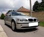 BMW 3 Series 318i 2005 - Cần tiền bán gấp Bmw 318i, sản xuất 2005, màu bạc, nhà ít sử dụng