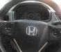 Honda CR V 2014 - Bán ô tô Honda CR V 2.4 2014, màu nâu