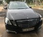 Mercedes-Benz E class E250 CGI 2011 - Bán xe Mercedes E250 CGI đời 2011, màu đen, 880 triệu