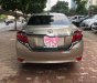 Toyota Vios  E 1.5 MT  2017 - Cần bán lại xe Toyota Vios E 1.5 MT 2017, màu vàng chính chủ, 505 triệu