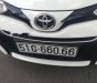 Toyota Vios   2018 - Cần bán lại xe Toyota Vios năm 2018, màu trắng

