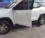 Toyota Fortuner   2017 - Bán Toyota Fortuner năm 2017, màu trắng số sàn, giá tốt