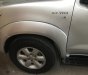 Toyota Fortuner 2.7V 2009 - Cần bán xe Toyota Fortuner 2009 máy xăng 2 cầu, màu bạc