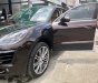 Porsche Macan Turbo 2017 - Bán Porsche Macan turbo 2017, màu nâu, nhập khẩu nguyên chiếc