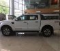 Ford Ranger  Wildtrak 2.0 4x4 AT 2018 - Bán xe Ford Ranger Wildtrak 2.0 4x4 AT năm sản xuất 2018, màu trắng