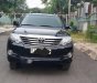 Toyota Fortuner 2016 - Cần bán lại xe Toyota Fortuner đời 2016, màu đen số tự động