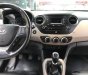 Hyundai Grand i10  1.0 2014 - Bán xe Hyundai Grand i10 năm 2014, màu bạc, xe nhập, 309 triệu