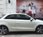 Audi A1   1.4 AT  2010 - Bán xe Audi A1 1.4 AT 2010, màu trắng, xe nhập