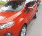 Ford EcoSport  Titanium 1.5 2014 - Bán chiếc xe Ecospot Titanium 1.5 bản cao cấp nhất, màu cam