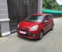 Hyundai Grand i10 1.0MT 2017 - Bán xe Hyundai Grand i10 đời 2017 số sàn, 5 cửa, màu đỏ cực đẹp