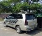 Toyota Innova 2008 - Chính chủ bán Toyota Innova năm 2008, màu bạc, đăng kiểm dài