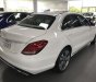 Mercedes-Benz C class C250 2017 - Bán xe Mercedes C250 trắng cũ - lướt 6/2018 chính hãng