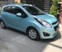 Chevrolet Spark LTZ 2015 - Cần bán Chevrolet Spark LTZ năm 2015, màu xanh lam