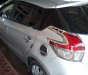 Toyota Yaris 2014 - Cần bán gấp Toyota Yaris năm sản xuất 2014, màu bạc, nhập khẩu  