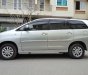 Toyota Innova E 2014 - Mình bán gấp Innova 2014 số sàn màu bạc xe đi kỹ