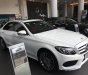 Mercedes-Benz C class  C300 AMG  2018 - Bán xe Mercedes C300 AMG năm sản xuất 2018, màu trắng