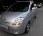 Chevrolet Spark 2012 - Bán Chevrolet Spark 2012, màu bạc chính chủ 