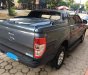 Ford Ranger XLS 2017 - Cần bán Ford Ranger XLS đời 2017, màu xanh lam, xe nhập 