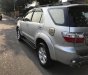 Toyota Fortuner 2.5G 4x2MT 2010 - Cần bán Fortuner 2010, máy dầu, màu bạc, xe rất ít sử dụng