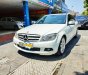 Mercedes-Benz C class C200  Avantarge 2008 - Bán xe Mercedes C200 Avantarge 2008, màu trắng, 435tr