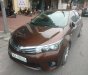 Toyota Corolla altis G 2017 - Bán ô tô Toyota Corolla Altis G năm sản xuất 2017, màu nâu, 720 triệu