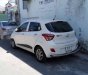 Hyundai Grand i10  AT 1.2   2016 - Bán xe Hyundai Grand i10 AT 1.2 2016, màu trắng xe gia đình