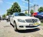 Mercedes-Benz C class C200  Avantarge 2008 - Bán xe Mercedes C200 Avantarge 2008, màu trắng, 435tr