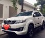 Toyota Fortuner TRD AT 2015 - Bán Toyota Fortuner TRD AT năm sản xuất 2015, màu trắng số tự động