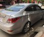 Hyundai Accent 2013 - Bán Hyundai Accent đời 2013, màu bạc, nhập khẩu số tự động  