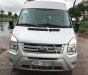 Ford Transit Standard MID 2015 - Bán ô tô Ford Transit Standard MID đời 2015, màu bạc 