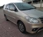 Toyota Innova E 2015 - Bán Toyota Innova E sản xuất năm 2015, màu vàng cát