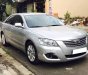 Toyota Camry   2.4G  2008 - Cần bán gấp Toyota Camry 2.4G 2008, màu bạc chính chủ, 487tr