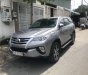 Toyota Fortuner 2017 - Gia đình bán Toyota Fortuner 2017, màu bạc  