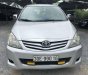 Toyota Innova   G  2010 - Bán xe Toyota Innova G sản xuất năm 2010, màu bạc