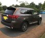 Mitsubishi Outlander 2.4 4WD   2017 - Bán Mitsubishi Outlander 2.4 4WD 2017, màu nâu, nhập khẩu nguyên chiếc như mới, giá chỉ 995 triệu