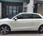 Audi A1   1.4 AT  2010 - Bán xe Audi A1 1.4 AT 2010, màu trắng, xe nhập