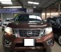 Nissan Navara   SL 2.5MT 2016 - Bán ô tô Nissan Navara SL 2.5MT 2016, màu nâu, máy dầu, số sàn, 2 cầu điện