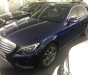 Mercedes-Benz C class C250 2017 - Bán xe Mercedes C250 xanh cũ - lướt 7/2018 chính hãng