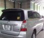 Toyota Innova 2013 - Bán xe Toyota Innova đời 2013, màu bạc