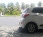 Hyundai Grand i10  AT 1.2   2016 - Bán xe Hyundai Grand i10 AT 1.2 2016, màu trắng xe gia đình