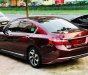 Honda Accord 2.4 AT 2016 - Cần bán lại xe Honda Accord 2.4 AT đời 2016, màu đỏ, nhập khẩu