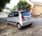 Chevrolet Spark 2009 - Bán ô tô Chevrolet Spark đời 2009, màu bạc xe gia đình