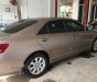 Toyota Camry   2007 - Cần bán lại xe Toyota Camry năm 2007, màu vàng, giá tốt