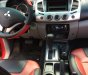 Mitsubishi Triton   2012 - Bán Mitsubihsi Triton màu đỏ 2012 số tự động, hai cầu